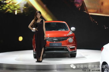 特立獨行城市SUV 英菲尼迪ESQ驚艷上市