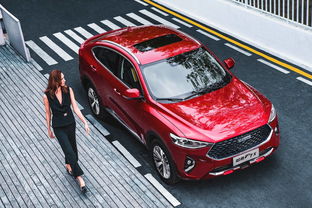 長(zhǎng)城汽車逆勢(shì)上揚(yáng)，4月銷量實(shí)現(xiàn)同比增長(zhǎng)2.5%