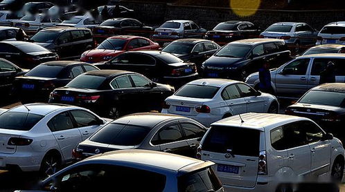 汽車消費松綁政策頻出，五月銷量能否逆轉需看二手車市場表現